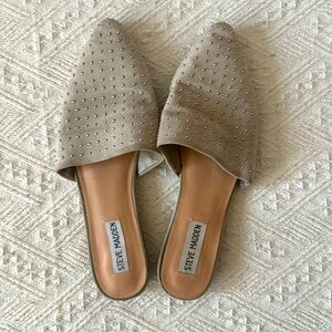 Steve Madden mules